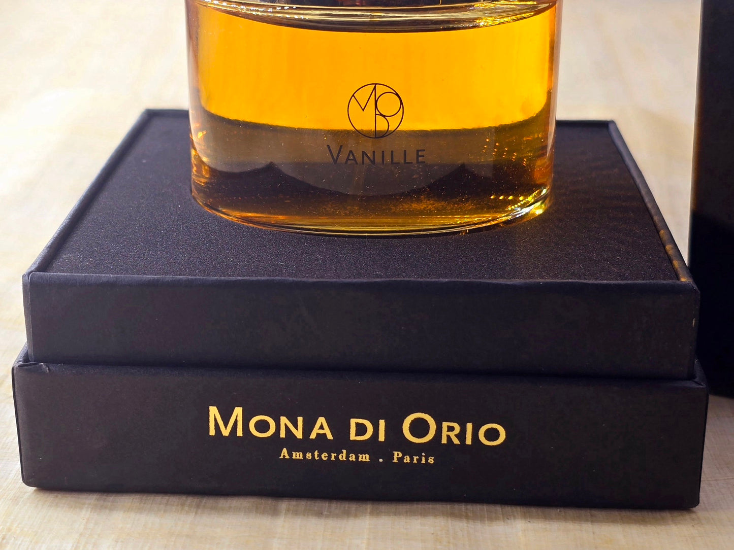 Vanille Mona di Orio for Unisex EDP Spray 75 ml 2.5 oz, Vintage, Rare