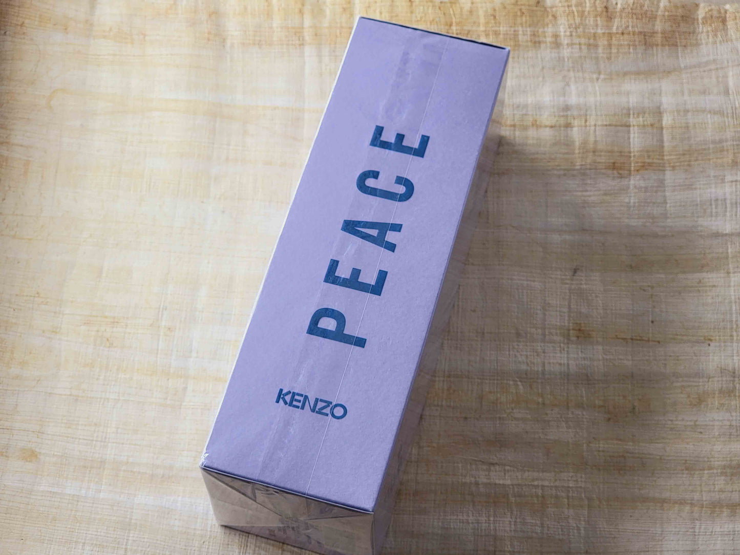 Time for Peace Kenzo for women EDP Spray 100 ml 3.4 oz, Vintage, Rare, Sealed