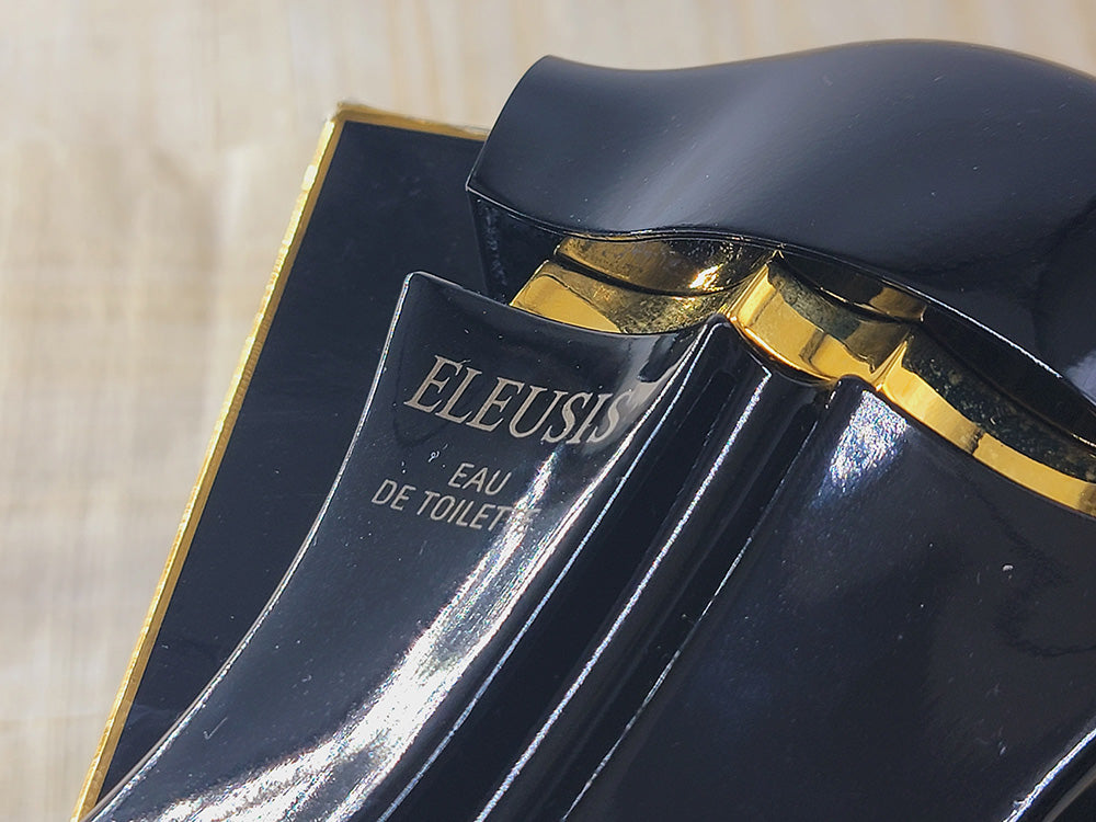 Eleusis Andre Sinan for men EDT Spray 100 ml 3.4 oz, Vintage, Rare