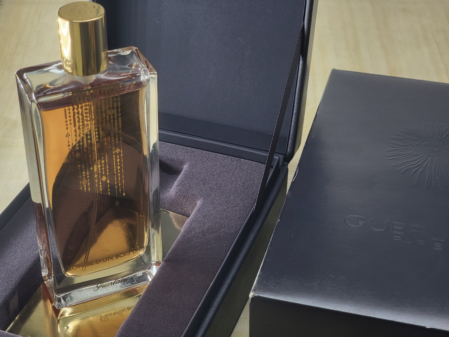Songe d'un Bois d'Ete 2016 Guerlain Unisex EDP Spray 75 ml 2.5 oz, Vintage, Rare