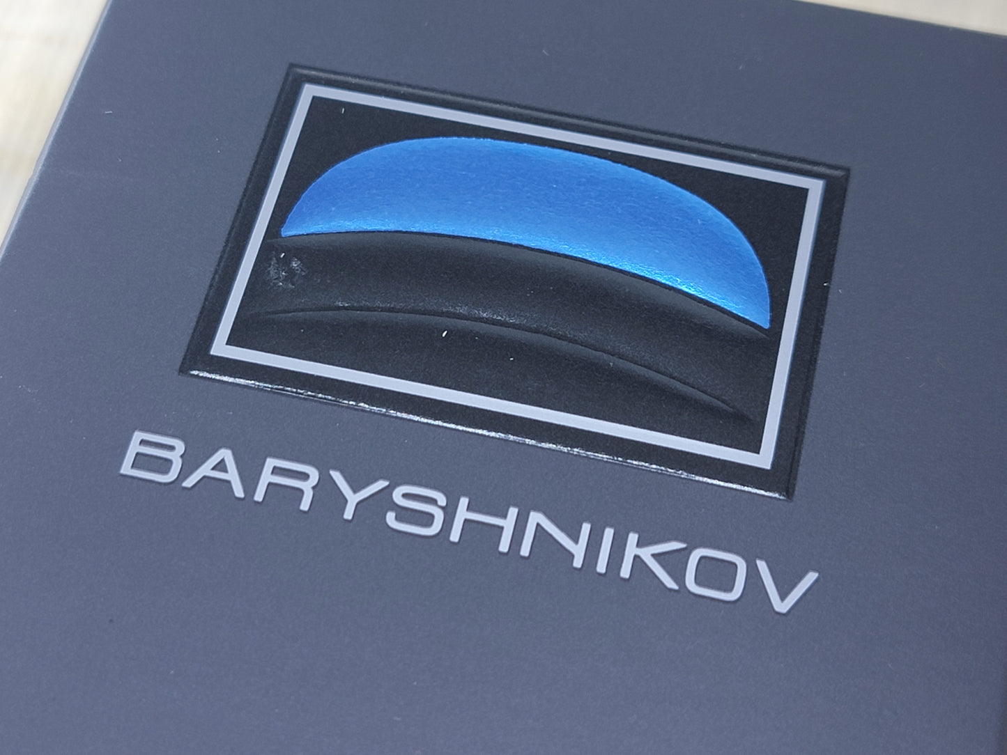 Baryshnikov Mikhail Baryshnikov for men EDT Spray 100 ml 3.4 oz, Vintage, Rare