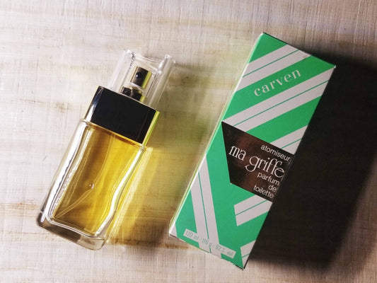 Ma Griffe (Vintage) Carven for women Parfum de Toilette Spray 120 ml 4 oz, Vintage, Rare