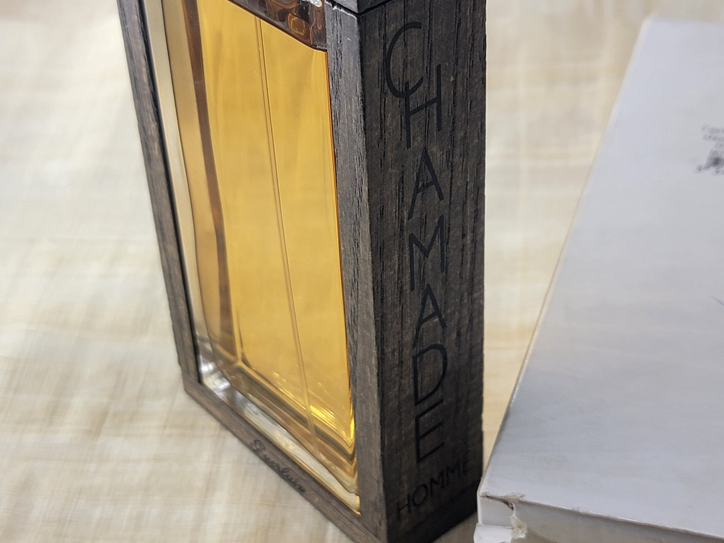 Chamade Pour Homme Guerlain for men EDT Spray 100 ml 3.4 oz, Vintage, Rare, Tester