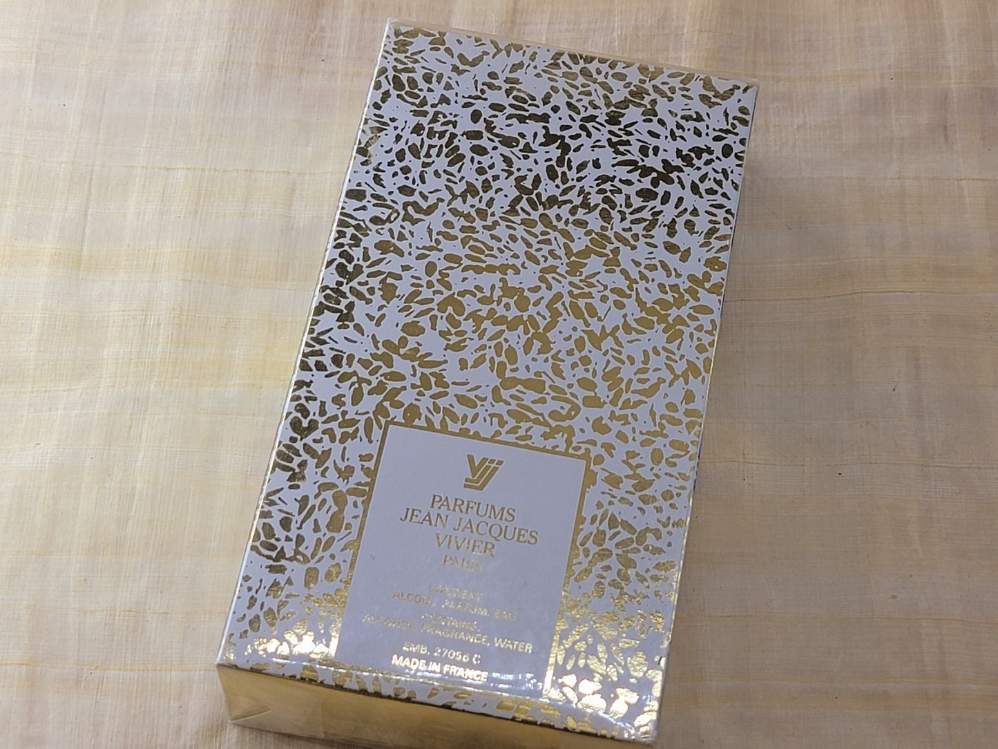 Signora Jean Jacques Vivier for women EDP Spray 100 ml 3.4 oz, Vintage, Rare, Sealed