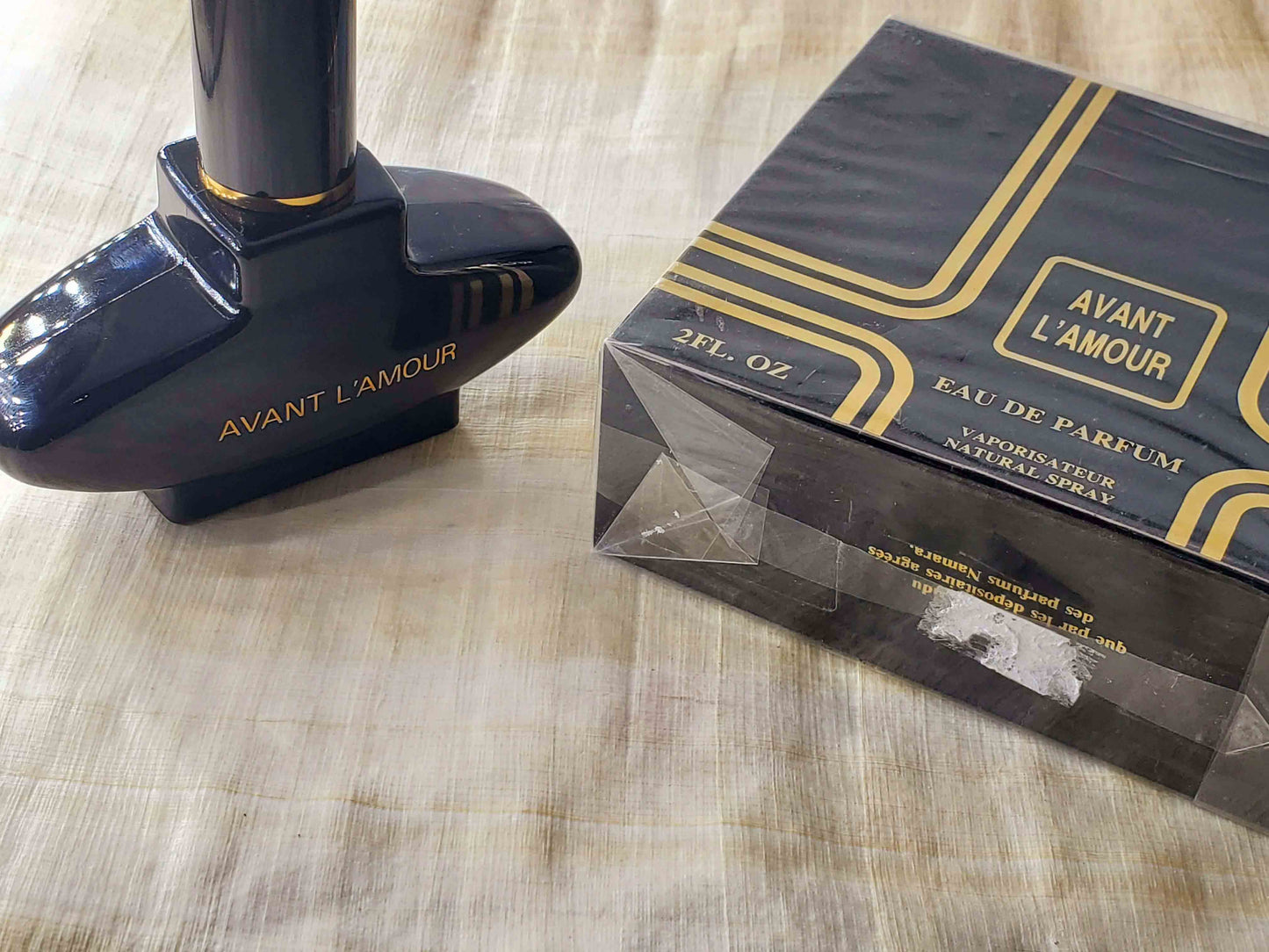 Avant L'Amour Parfums Namara for women EDP Spray 60 ml 2 oz, Vintage, Rare