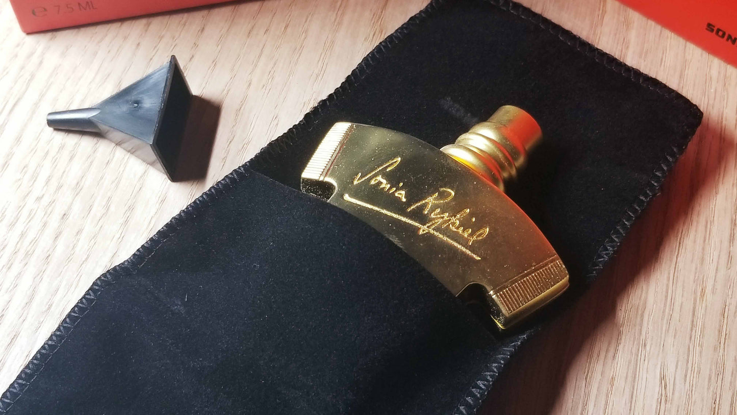 Sonia Rykiel Pure Parfum Sonia Rykiel for women 7.5 ml 0.25 oz, Vintage, Rare