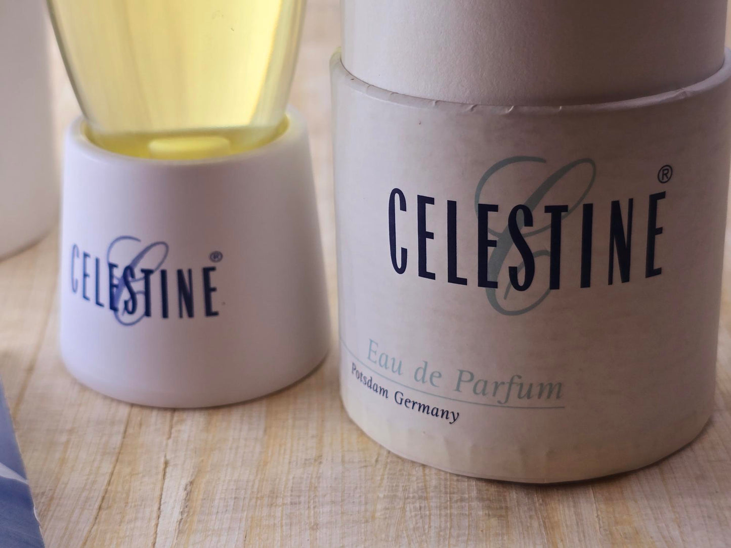 Celestine for women EDP Spray 50 ml 1.7 oz, Vintage, Rare