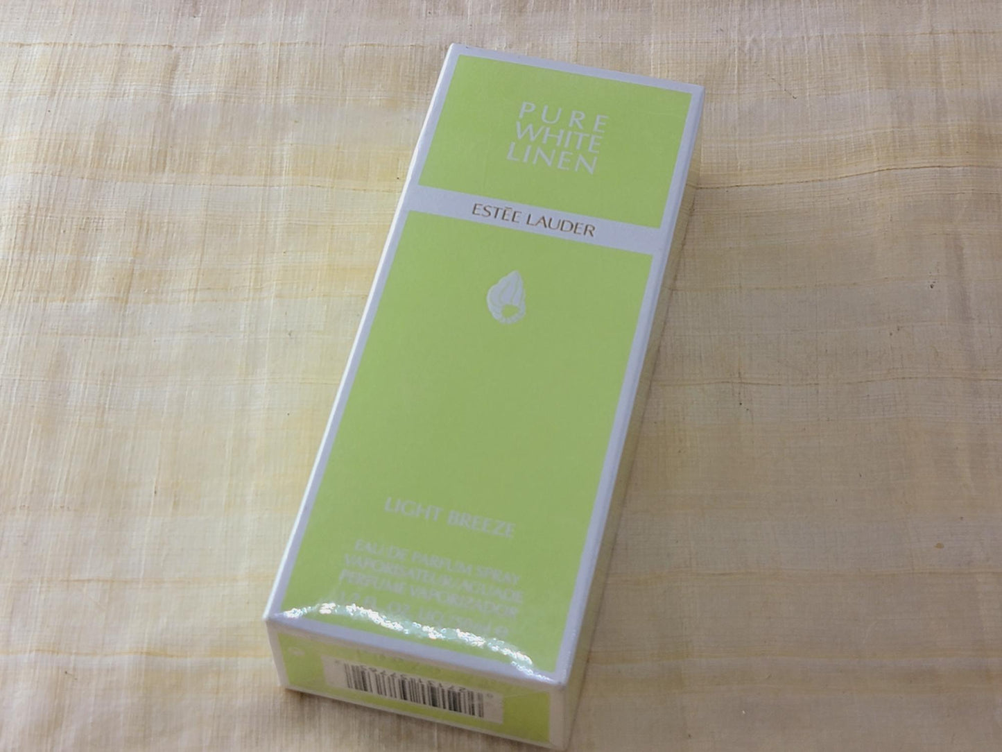 Pure White Linen Light Breeze Estée Lauder for women EDT Spray 100 ml 3.4 oz Or 50 ml 1.7 oz, Vintage, Rare, Sealed