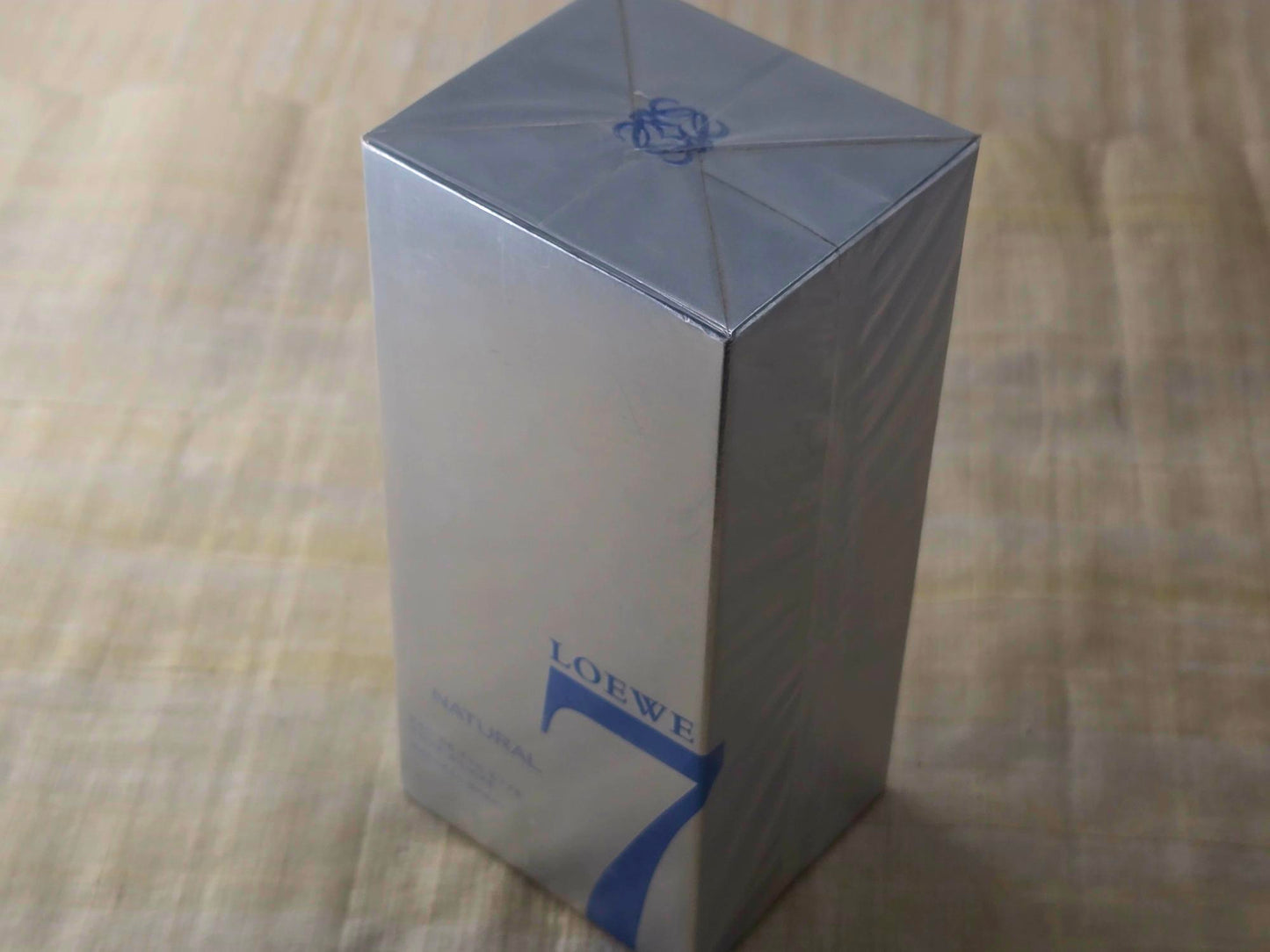Loewe 7 Natural Loewe for men EDT Spray 100 ml 3.4 oz OR 50 ml 1.7 oz, Rare, Vintage, Sealed