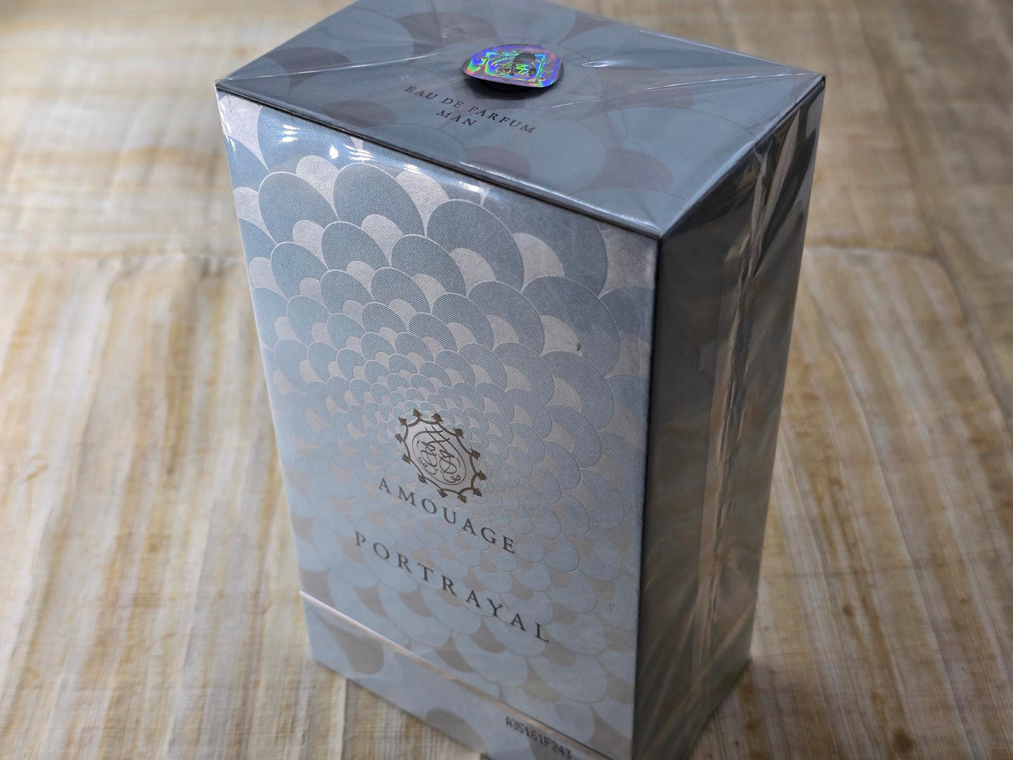 Portrayal Man Amouage for men EDP Spray 100 ml 3.4 oz, Vintage, Rare, Sealed