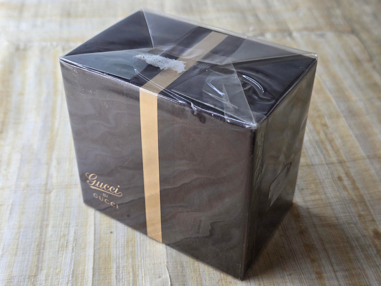 Gucci by Gucci Eau de Parfum Gucci for women EDP Spray 75 ml 2.5 oz - Rare, Vintage, Original Bottle Sealed