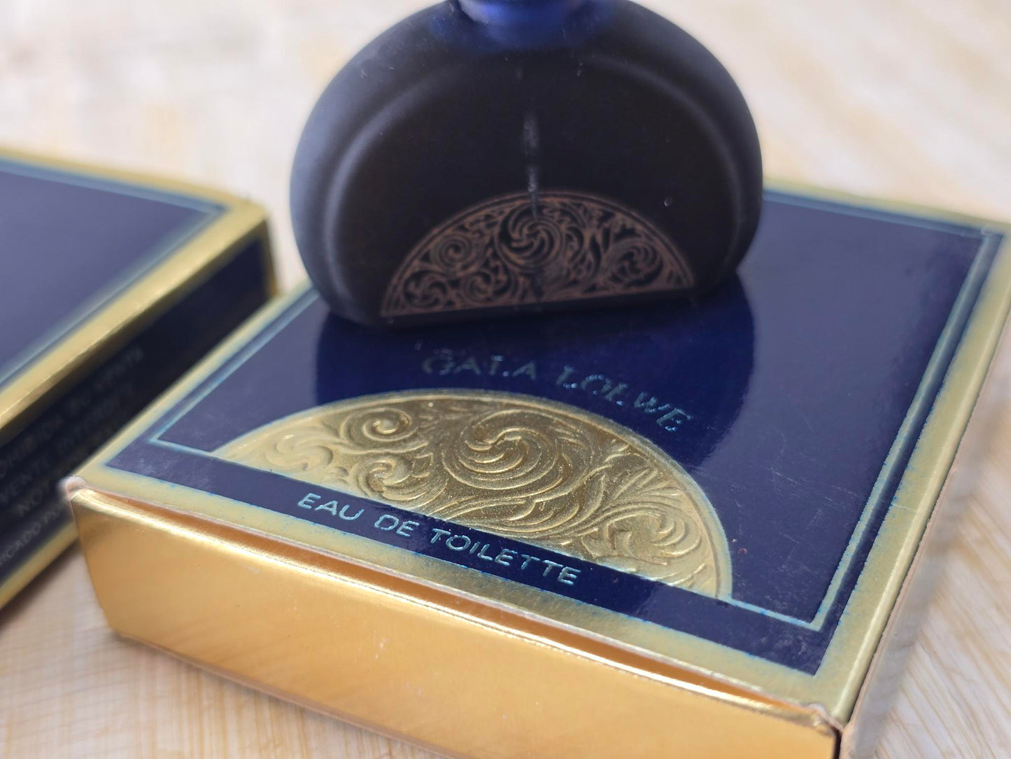 Gala Loewe for women EDT Miniature Splash 5 ml X 3, Vintage, Rare