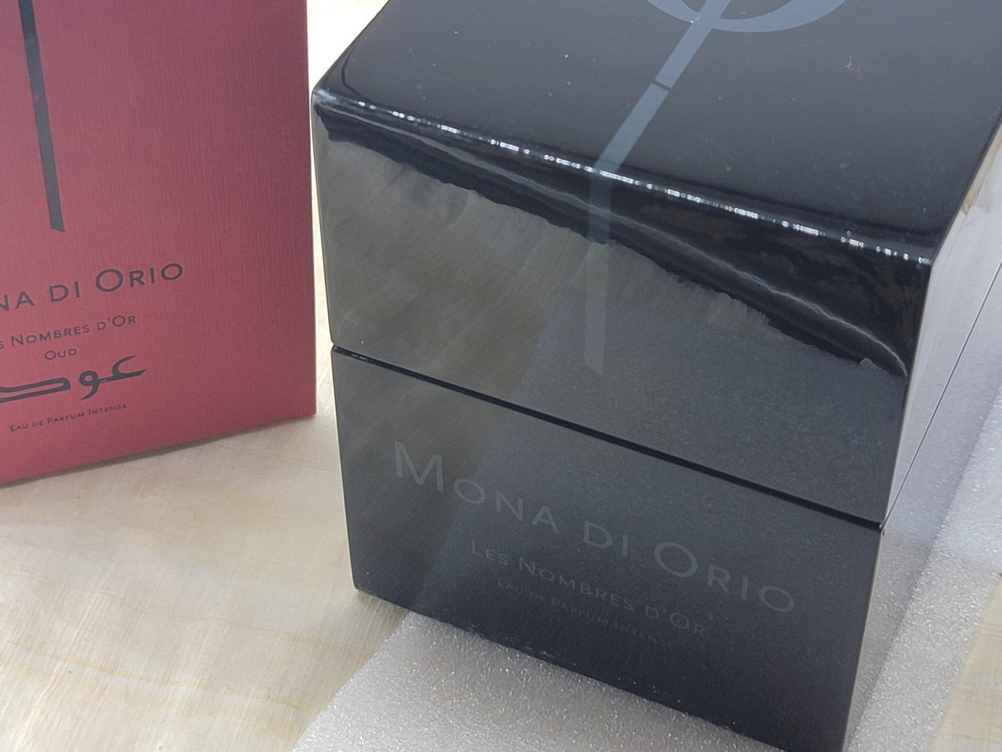 Oudh Osmanthus Mona di Orio for Unisex EDP Spray 100 ml 3.4 oz, Vintage 90s, Rare, USED, As Pic