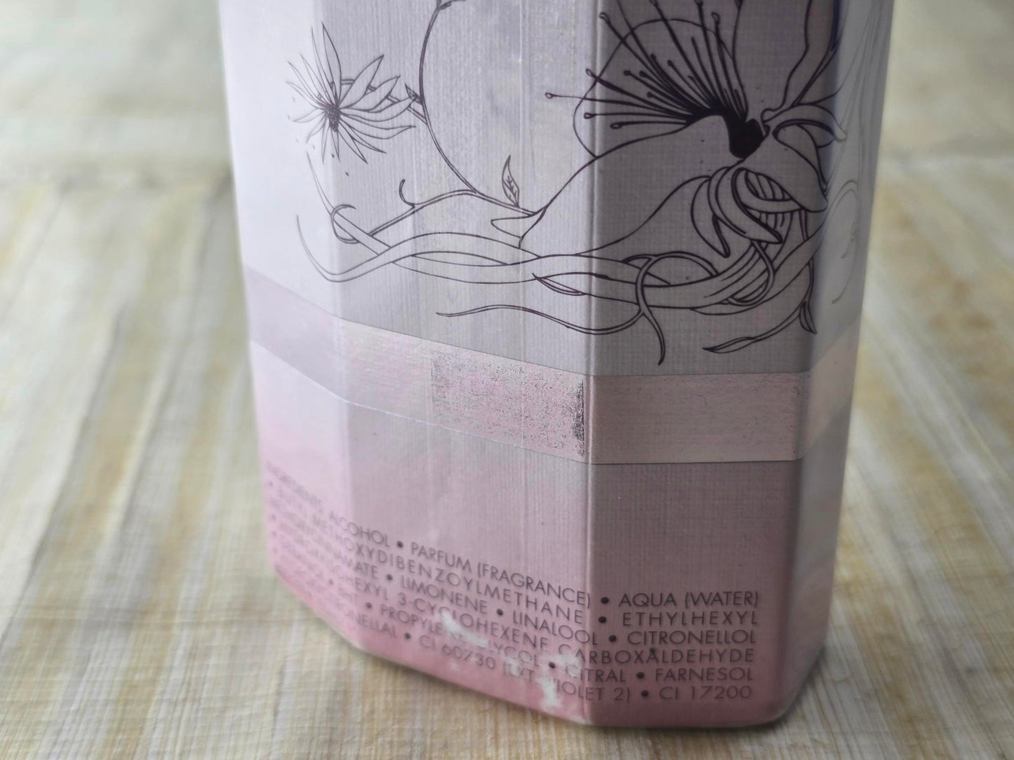 Sheer Stella 2006 Stella McCartney for women EDT Spray 100 ml 3.4 oz, Vintage, Rare, Sealed