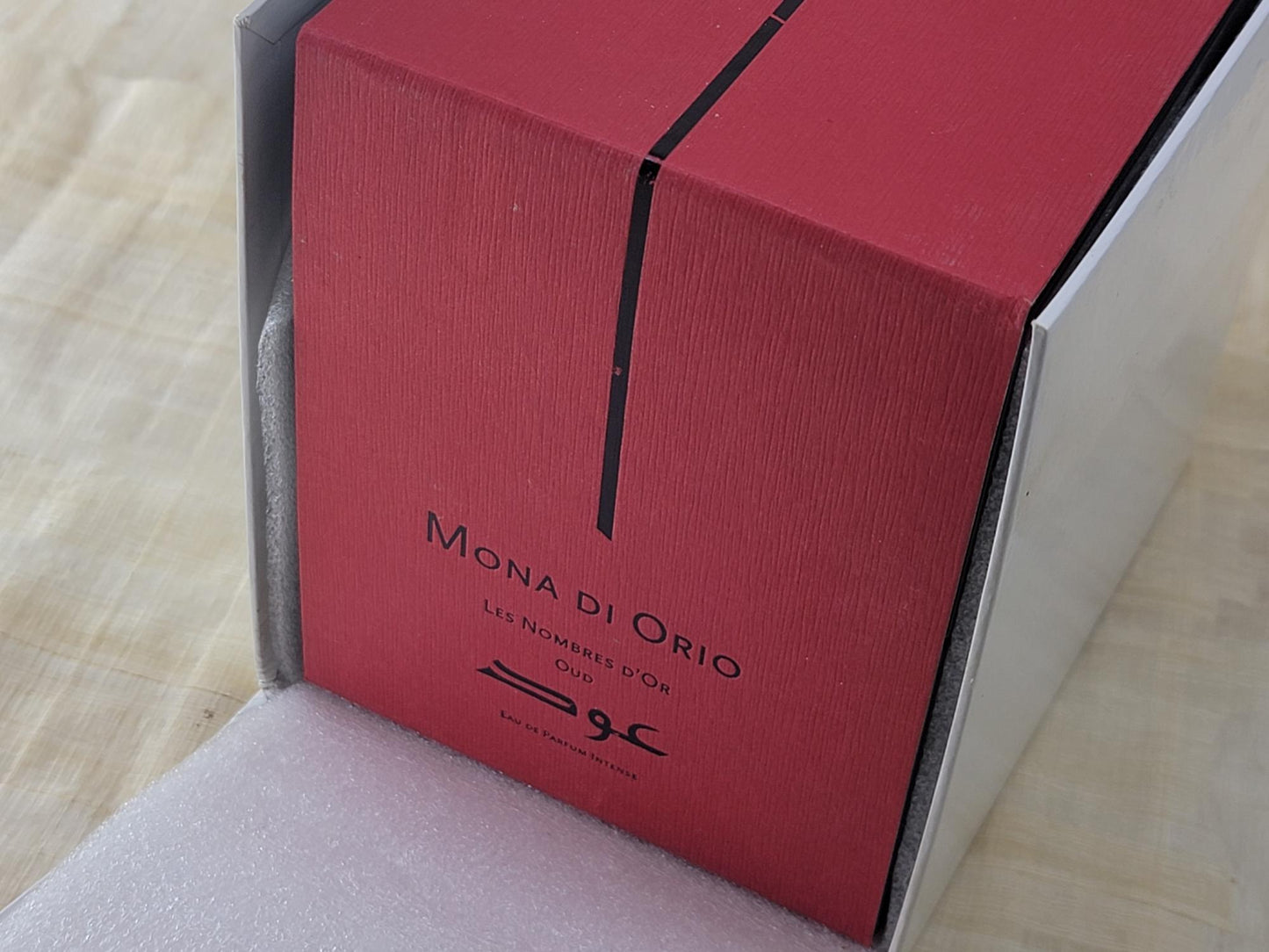 Oudh Osmanthus Mona di Orio for Unisex EDP Spray 100 ml 3.4 oz, Vintage 90s, Rare, USED, As Pic