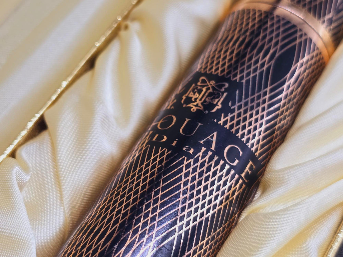 Dia pour Femme Amouage for women EDT Purse Spray 10 ml 0.33 oz, Vintage, Rare