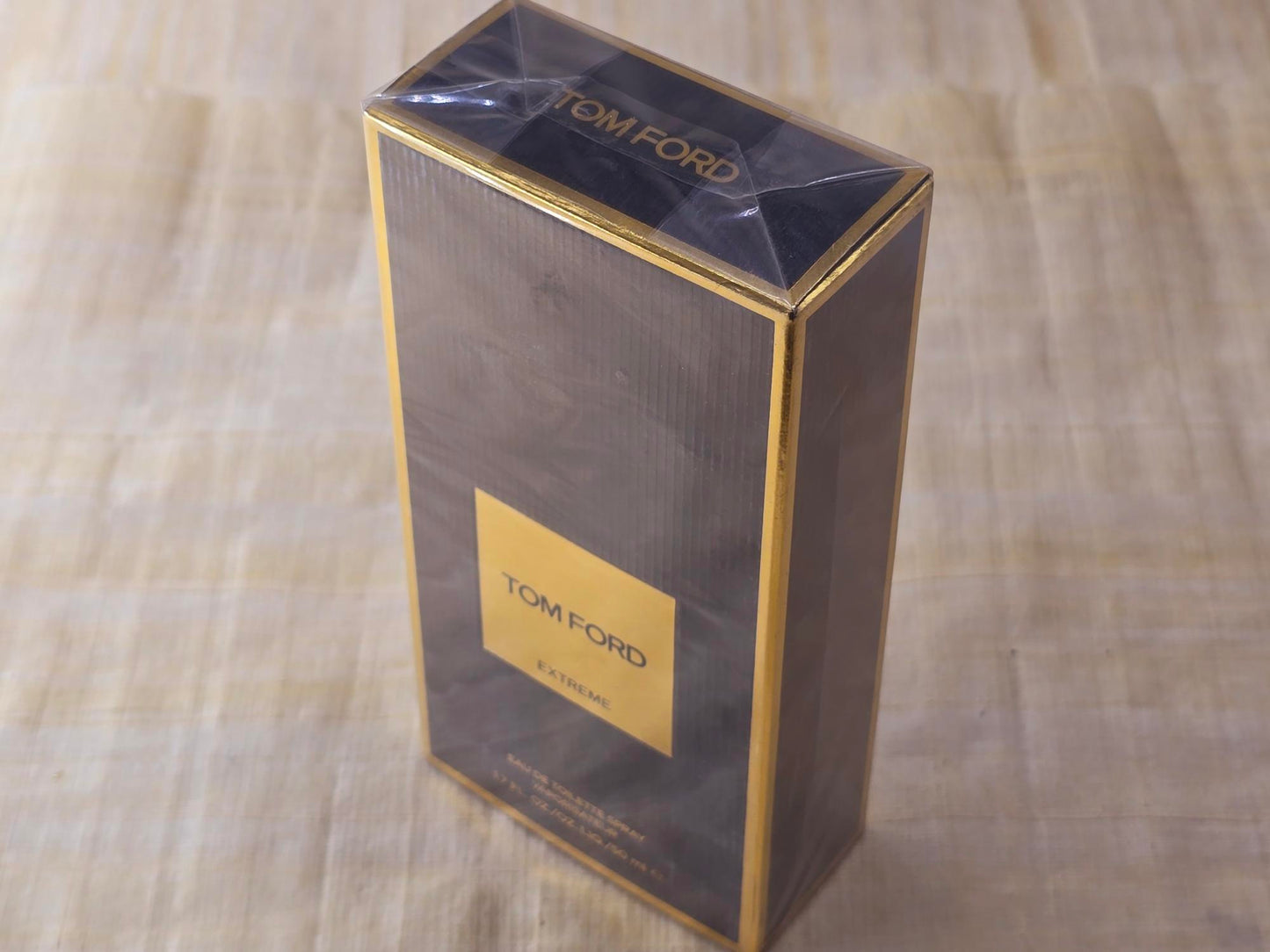 Tom Ford for Men Extreme EDT Spray 50 ml 1.7 oz, Rare, Vintage, Sealed
