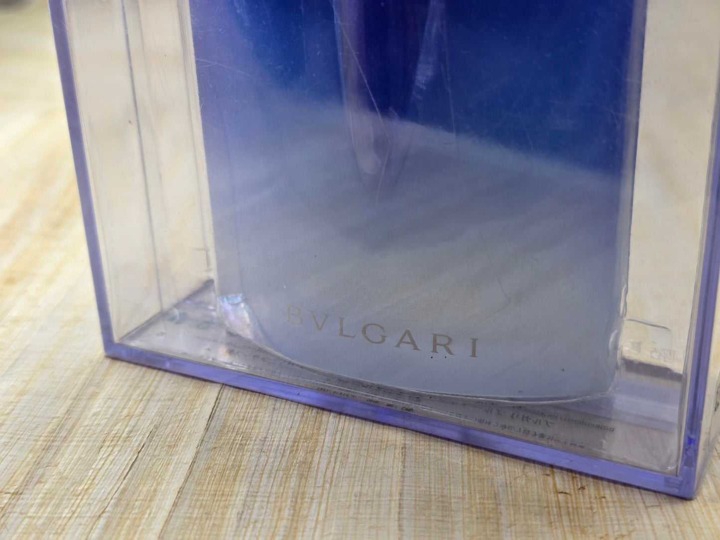 BLV Absolute Bvlgari for women EDP Concentree Spray 40 ml 1.33 oz, Vintage, Rare, Sealed