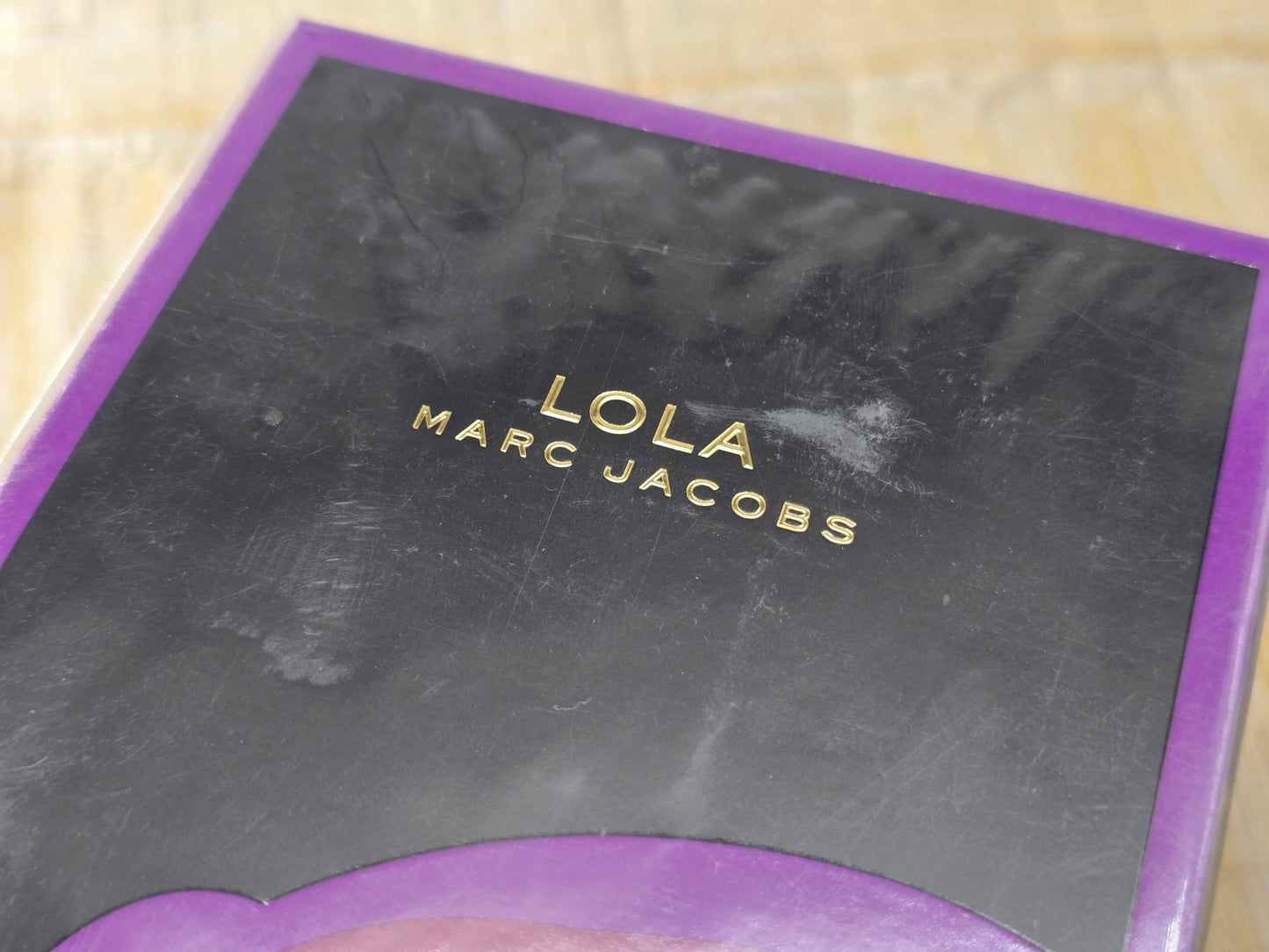 Lola Marc Jacobs for women EDP Spray 100 ml 3.4 oz, Rare, Vintage, Sealed