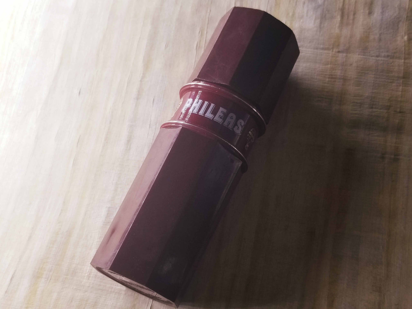Phileas Nina Ricci for men EDT Atomizer 100 ml 3.3 oz, Rare, Vintage, As pic