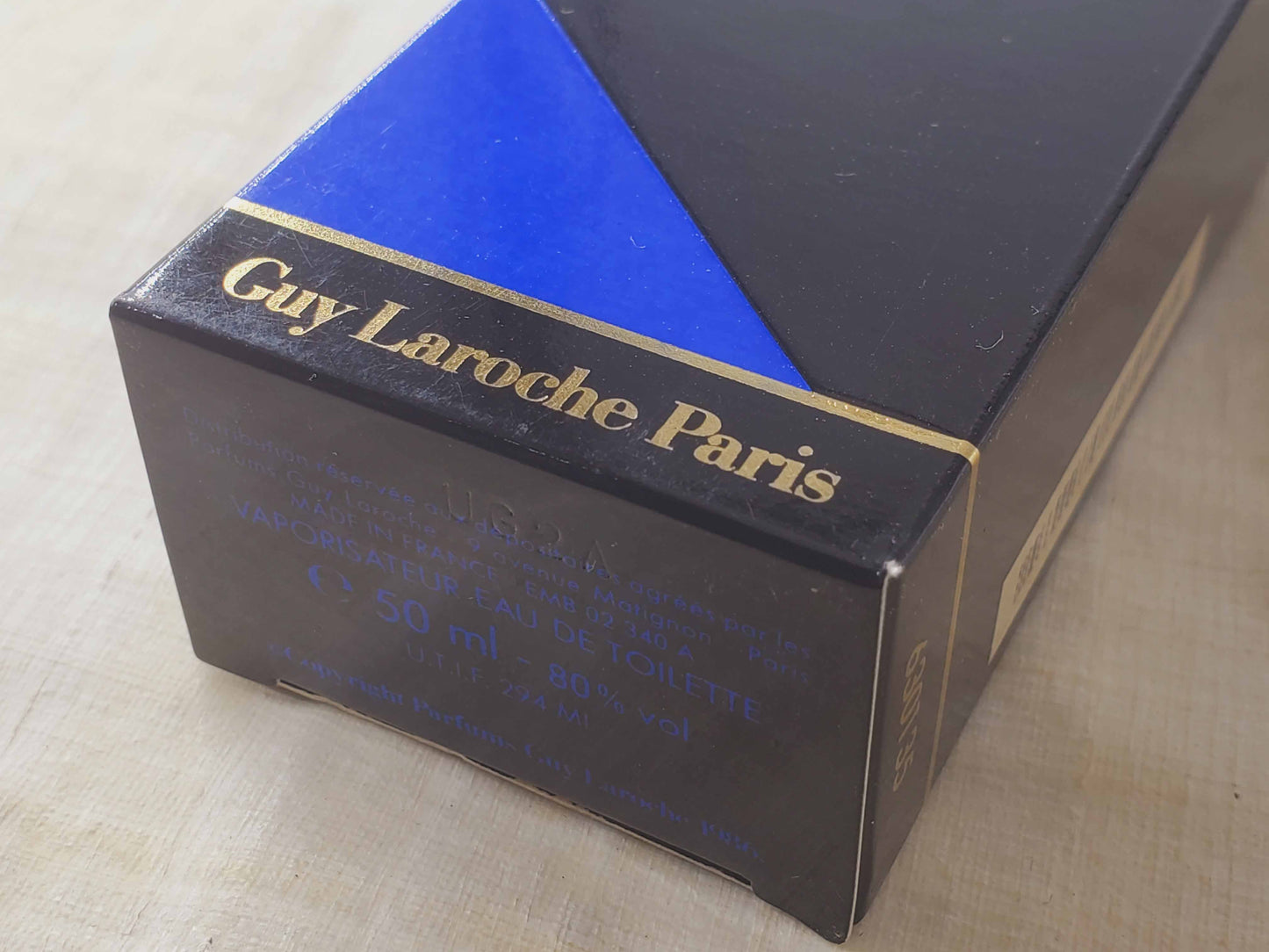 Clandestine Guy Laroche for women EDT Spray 100 ml 3.4 oz OR 50 ml 1.7 oz, Vintage, Rare