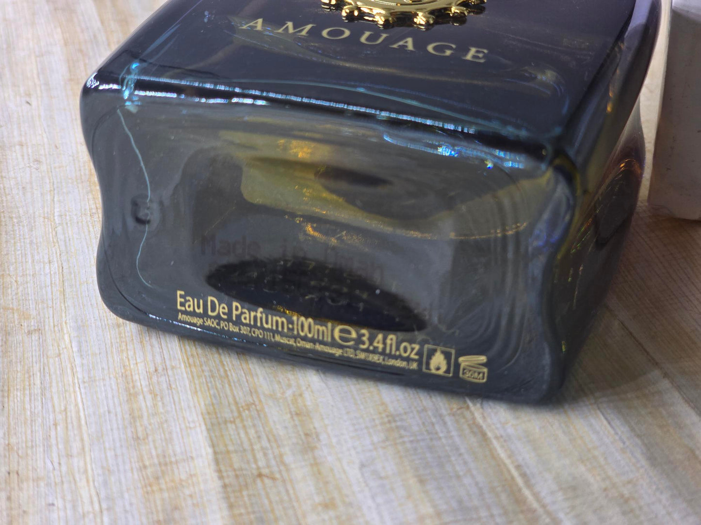 Amouage Figment Woman EDP Vintage Oman (100ml / 3.4oz) - Tester