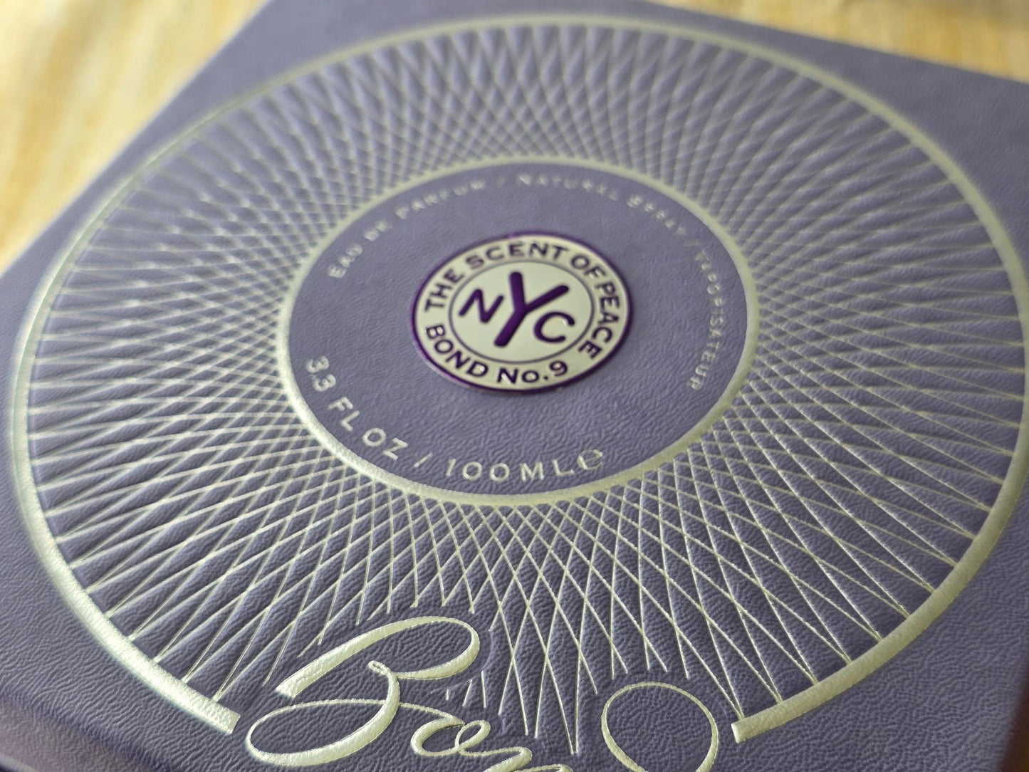 The Scent Of Peace Bond No 9 for women EDP Spray 100 ml 3.3 oz Or 50 ml 1.7 oz, Rare, Vintage