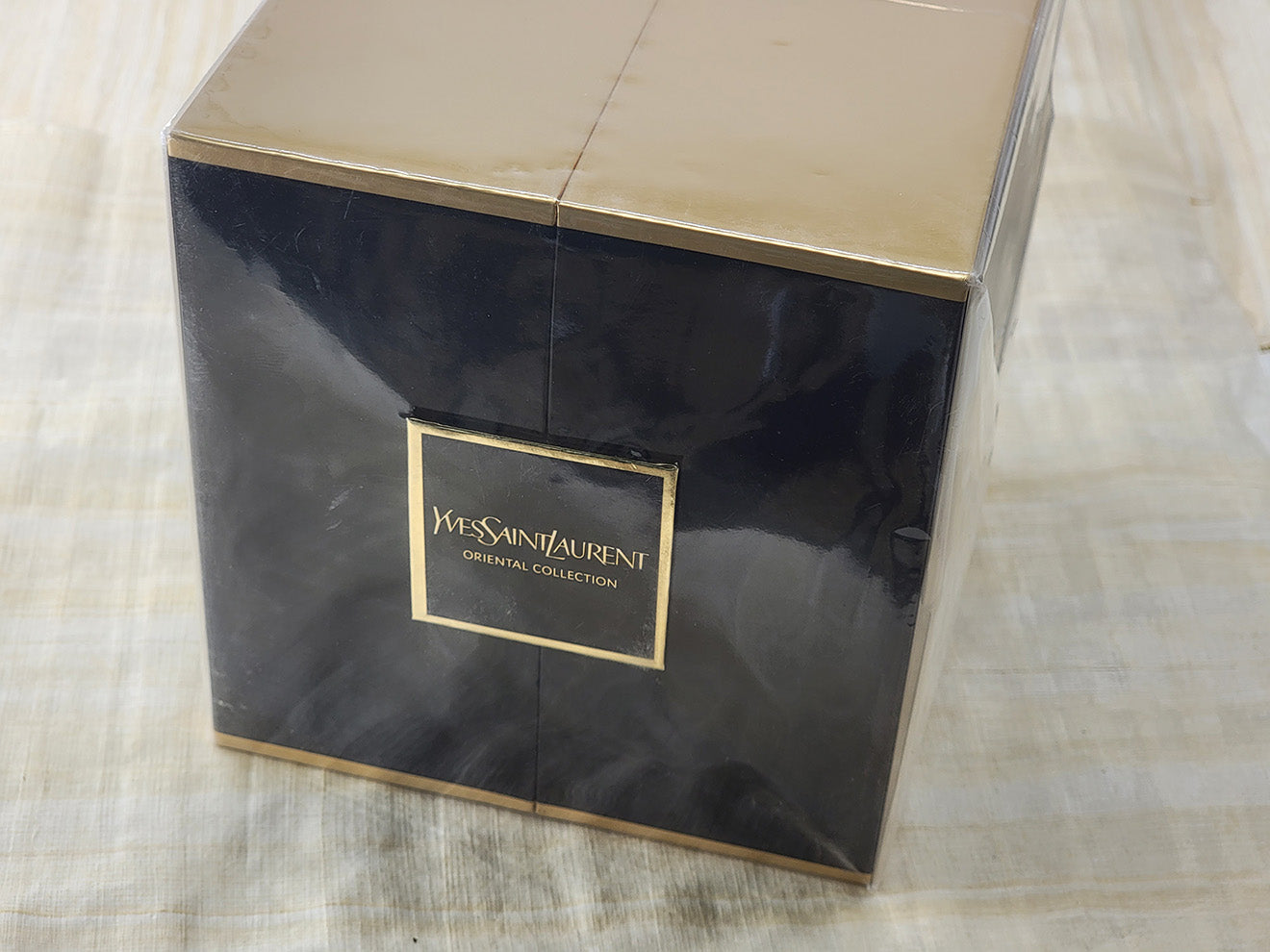Magnificent Blossom Yves Saint Laurent Luxury Edition Unisex EDP Spray 80 ml 2.7 oz, Vintage, Rare