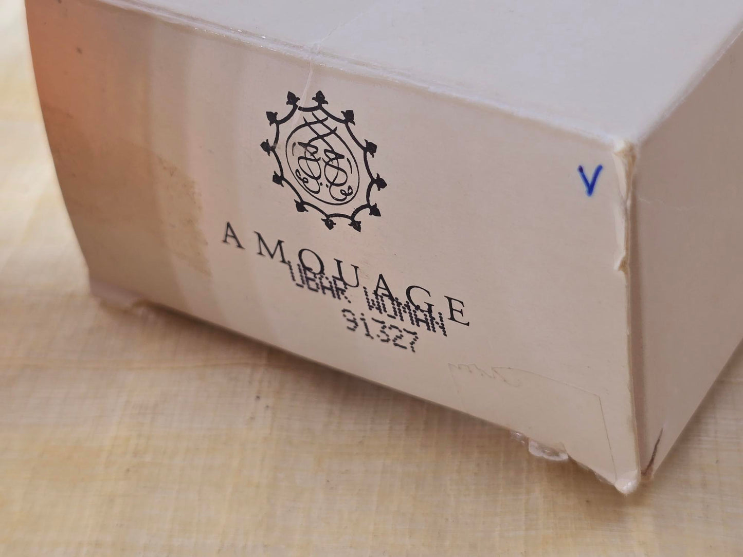 Ubar By Amouage for Women EDP Spray 100 ml 3.4 oz, Rare, Vintage, Tester