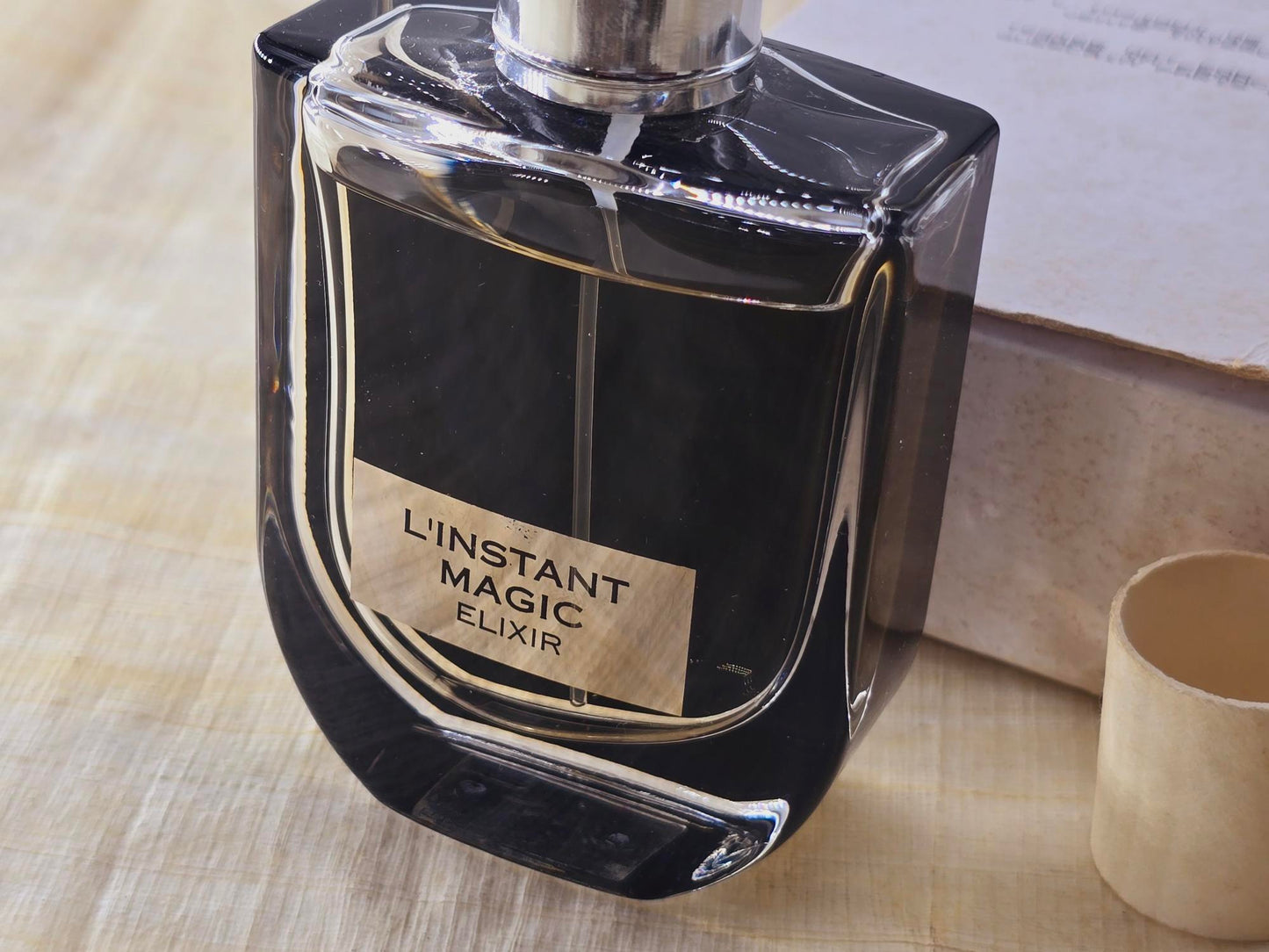 Guerlain L'Instant Magic Elixir for women EDP Spray 50 ml 1.7 oz, vintage, rare, Tester As Pics