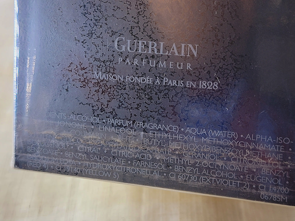 Insolence Guerlain for women EDP Spray 50 ml 1.7 oz, Vintage, Rare, Sealed