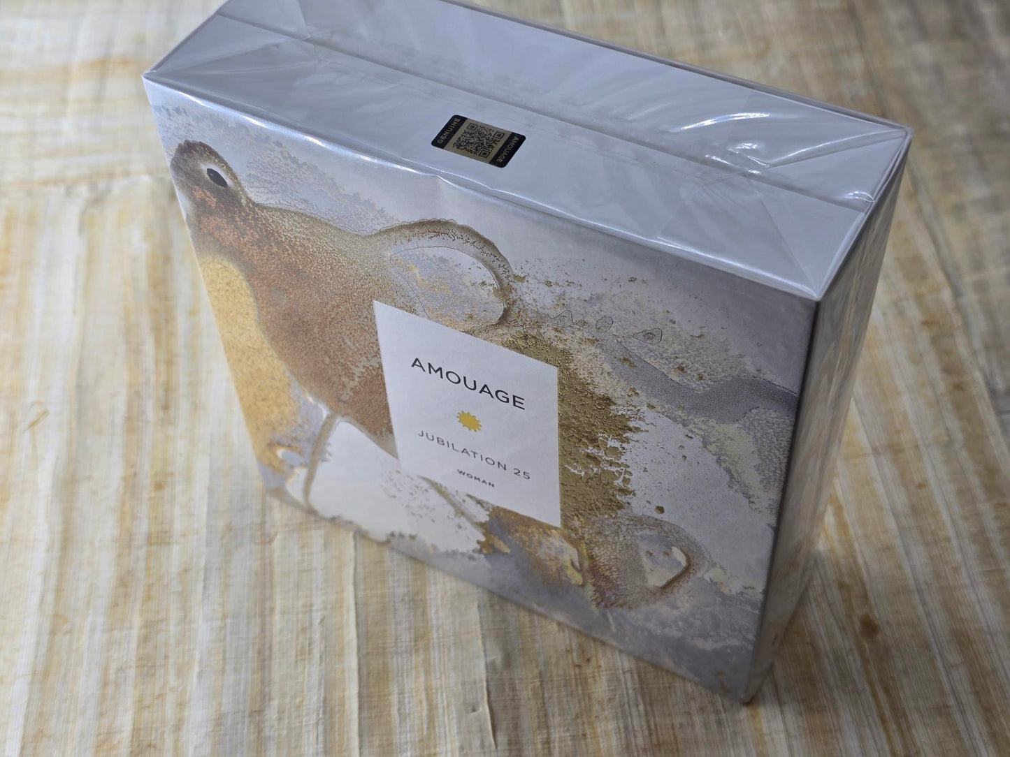 Jubilation 25 Woman Amouage for women EDP Spray 100 ml 3.4 oz, Vintage, Rare, Sealed