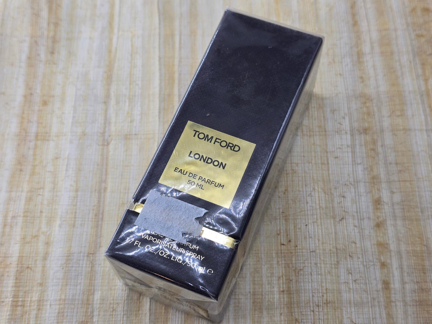 London Tom Ford Unisex EDP Spray 50 ml 1.7 oz, Rare, Vintage, Sealed