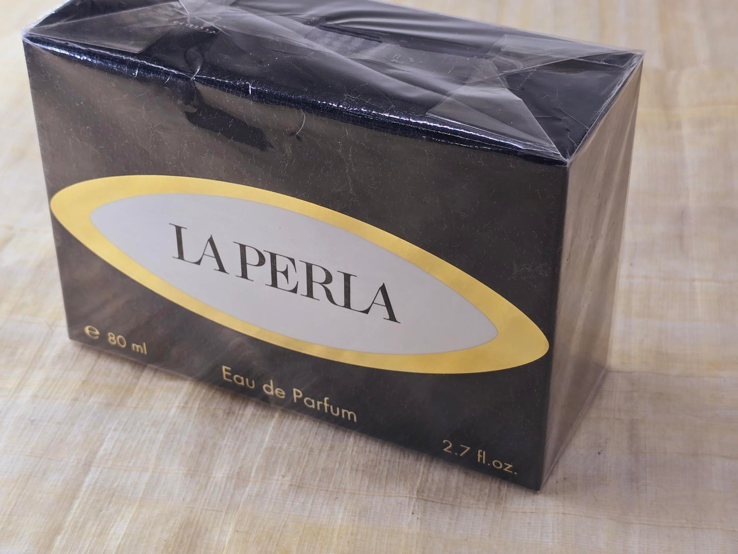 La Perla 2012 for women EDP Spray 80 ml 2.7 oz, Rare, Vintage, Sealed