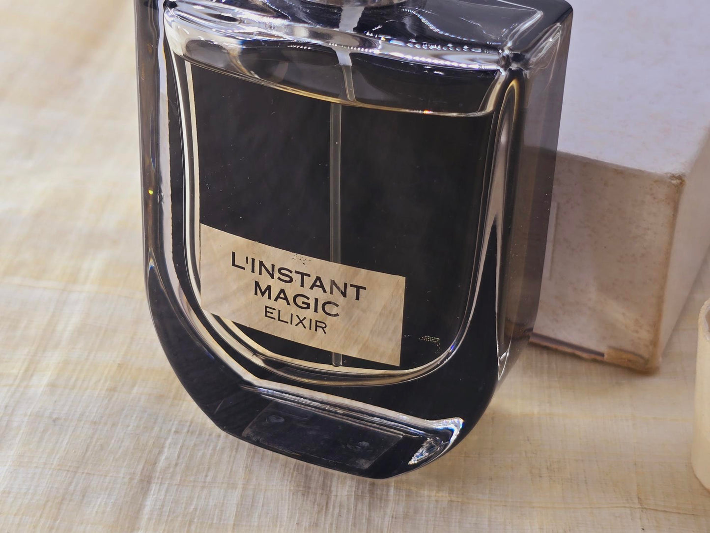 Guerlain L'Instant Magic Elixir for women EDP Spray 50 ml 1.7 oz, vintage, rare, Tester As Pics
