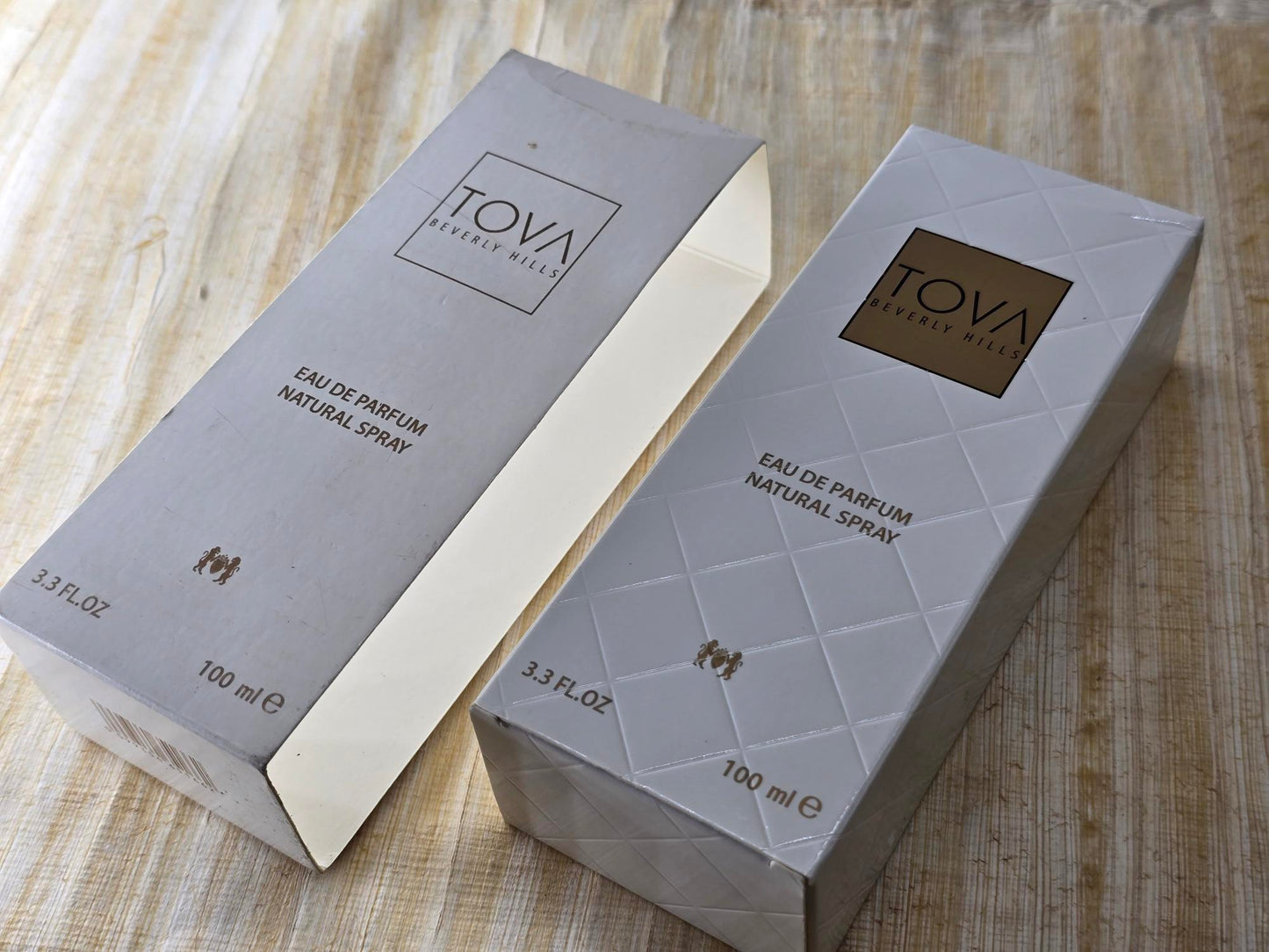 Tova Tova Beverly Hills for women EDP Spray 100 ml 3.4 oz, Rare, Vintage
