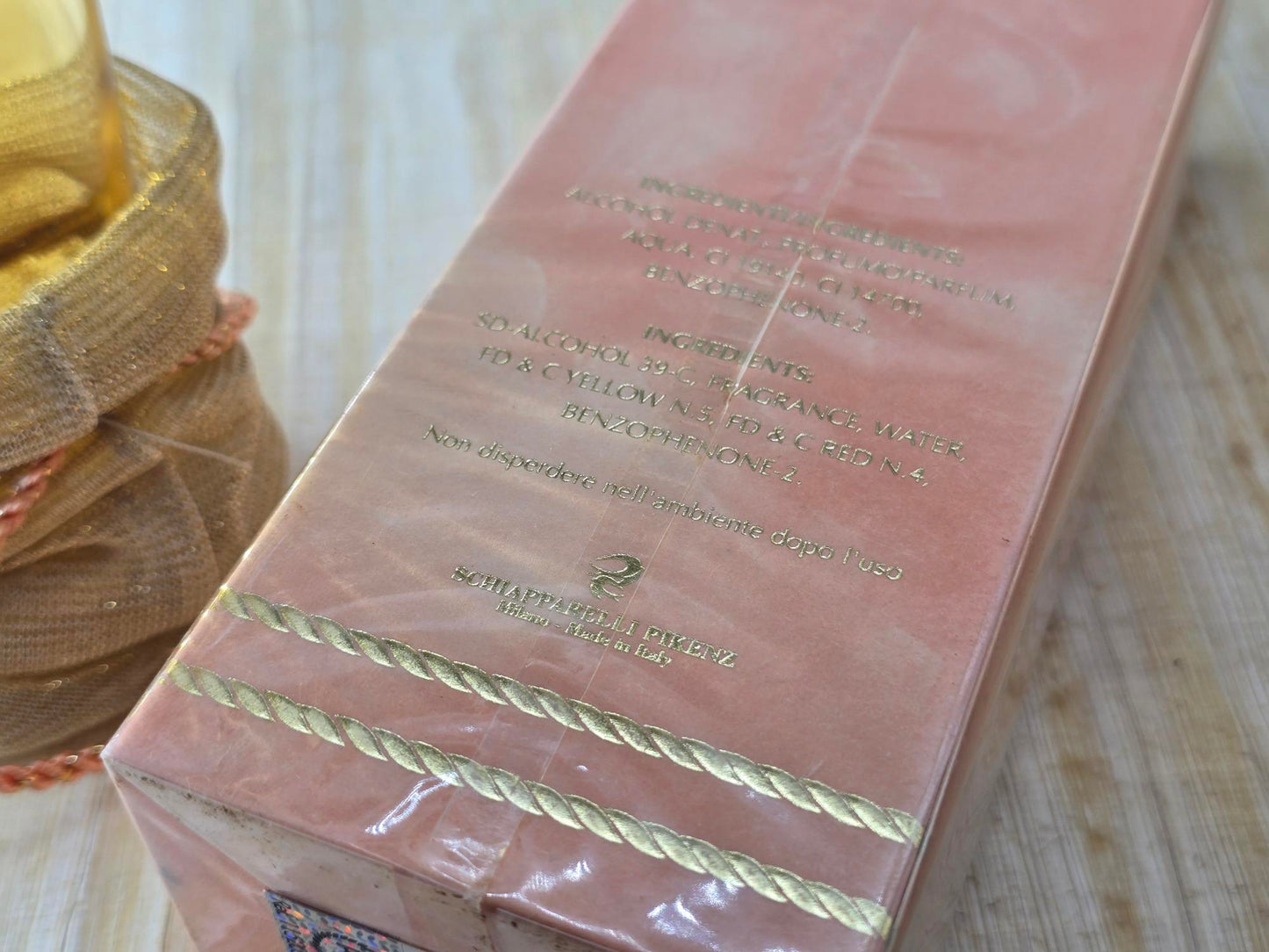 Parah for Women EDT Spray 100 ml 3.4 OR 50 ml 1.7 oz, Vintage, Rare, Sealed, As Pics