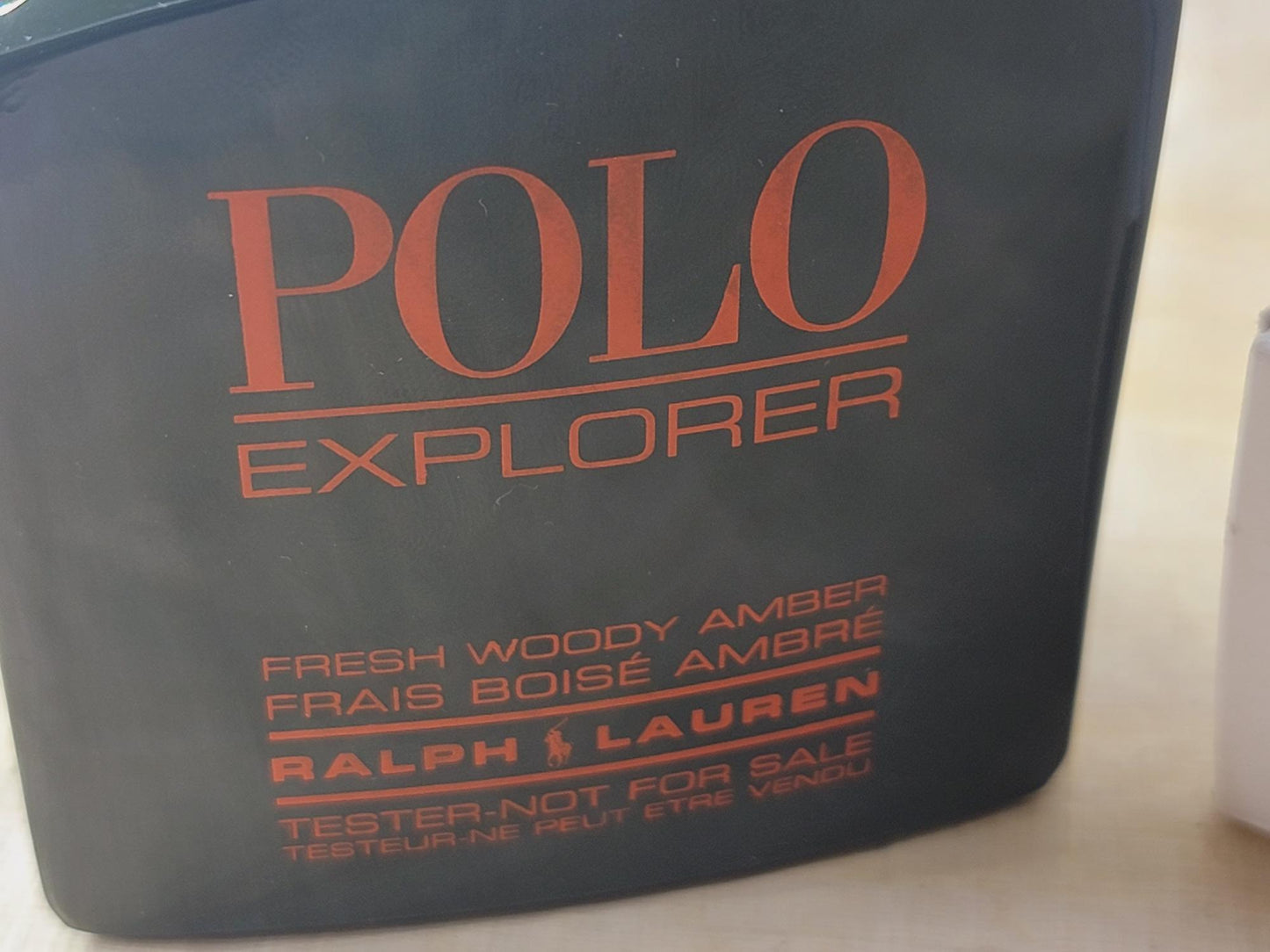 Polo Explorer Ralph Lauren for men EDT 125 ml 4.2 oz OR 75 ml 2.5 oz, Vintage, Rare, Sealed