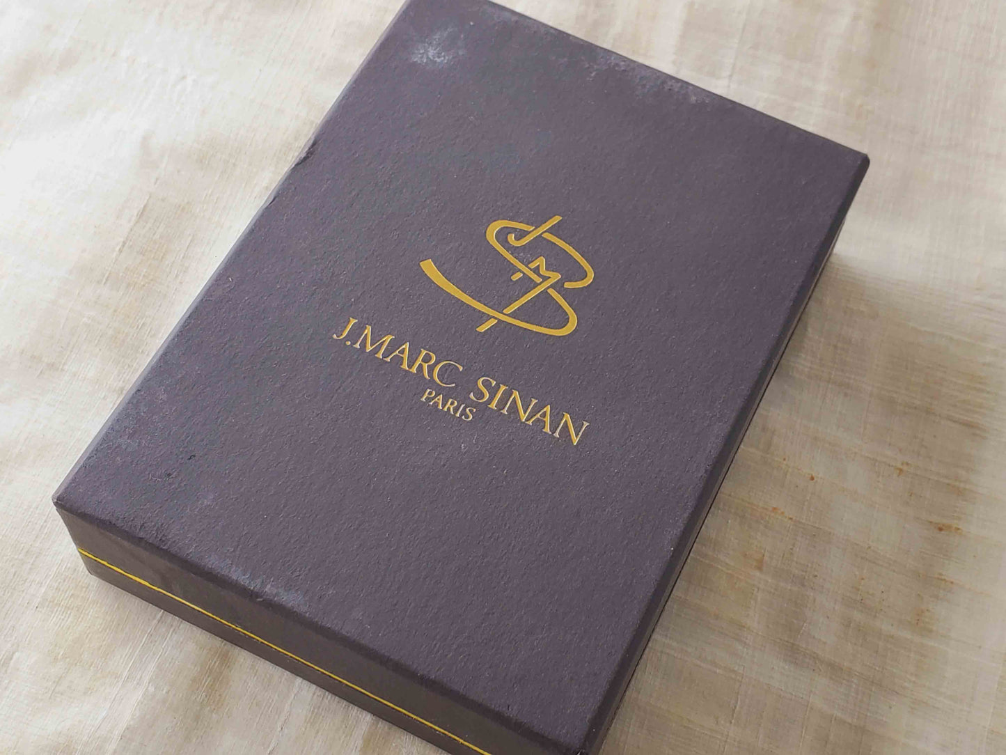 Sinan Jean-Marc Sinan for women Pure Parfum Spray 7.5 ml 1/4 oz, Vintage, Rare