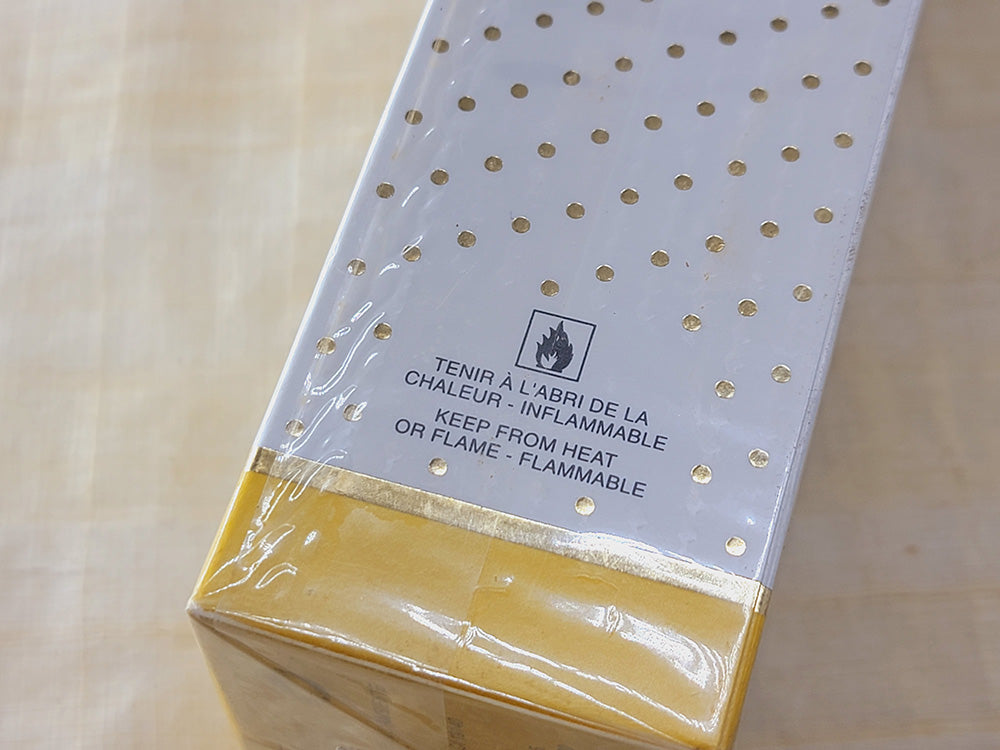 Eau de Dolce Vita Dior for women EDT Spray 100 ml 3.4 oz, Vintage, Rare, Sealed
