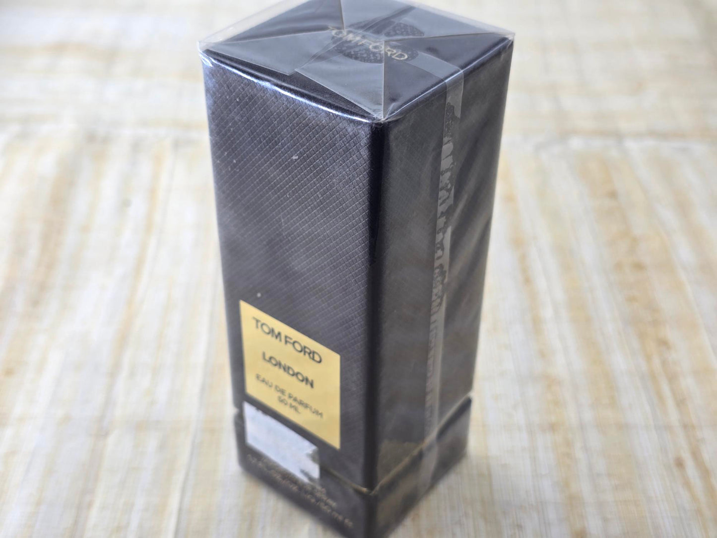 London Tom Ford Unisex EDP Spray 50 ml 1.7 oz, Rare, Vintage, Sealed