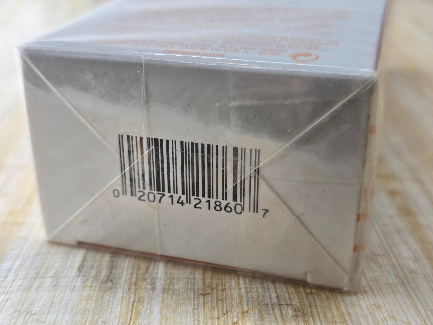 Clinique Happy To Be Clinique for women EDP Spray 100 ml 3.4 oz, Vintage, Rare, Sealed