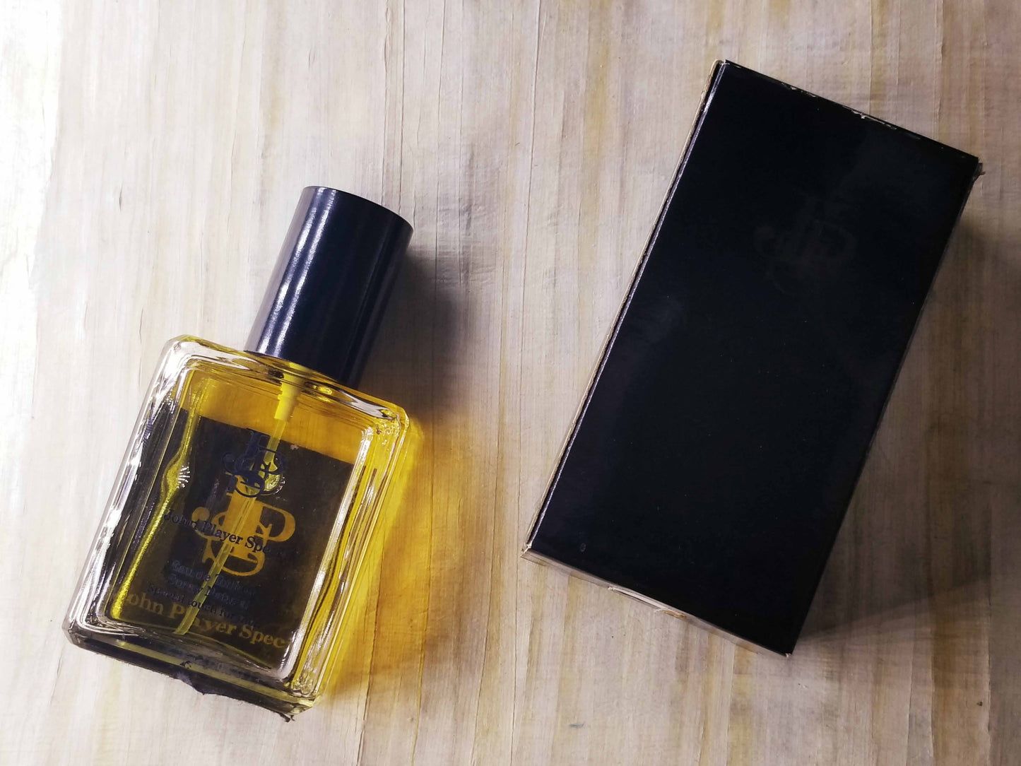 JPS John Player Special for men EDT Spray 100 ml 3.4 oz, Vintage, Rare