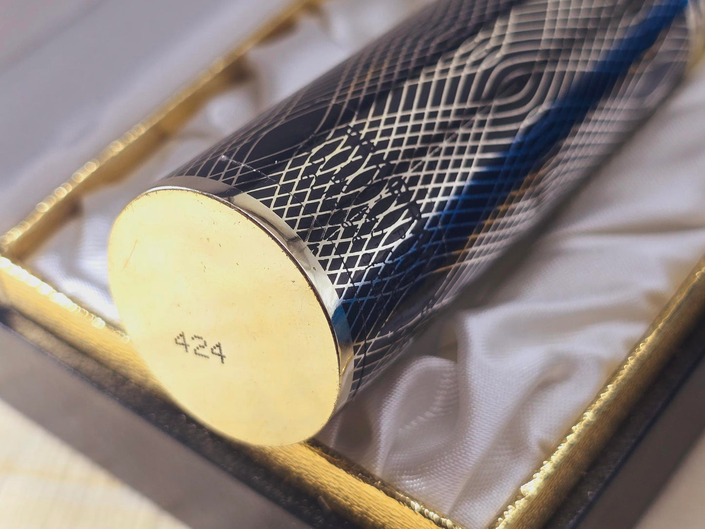 Amouage Ciel Pour femme EDT Purse Spray 10 ml 0.33 oz, Vintage, Rare, Sealed