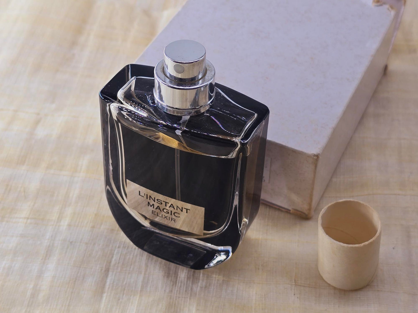 Guerlain L'Instant Magic Elixir for women EDP Spray 50 ml 1.7 oz, vintage, rare, Tester As Pics