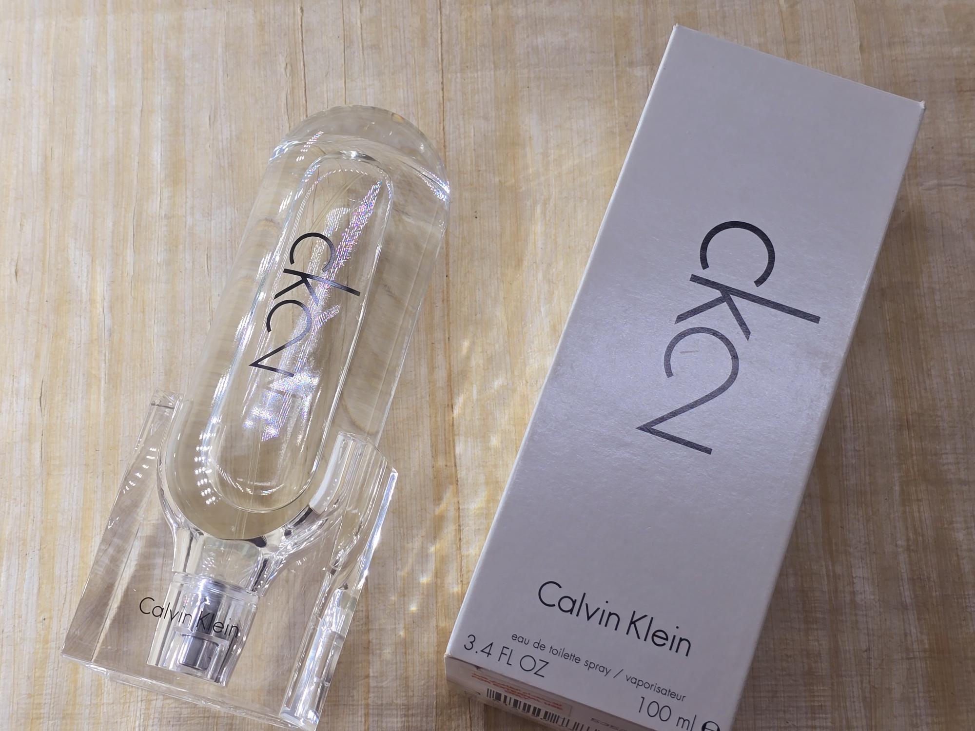 Ck2 aftershave 100ml online