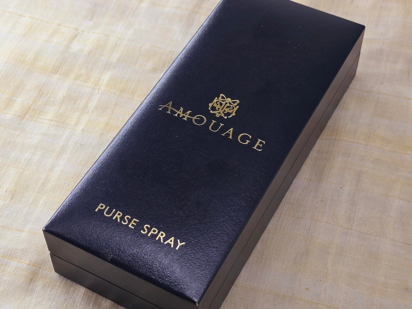 Dia pour Femme Amouage for women EDT Purse Spray 10 ml 0.33 oz, Vintage, Rare