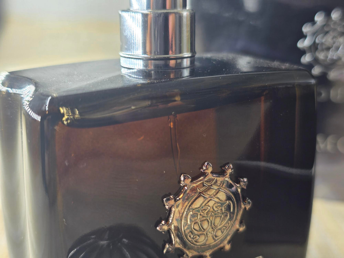 Memoir Woman Amouage for women EDP Spray 100 ml 3.4 oz – Rare, Old Vintage Oman Non Mag Cap, Original Bottle As Pics