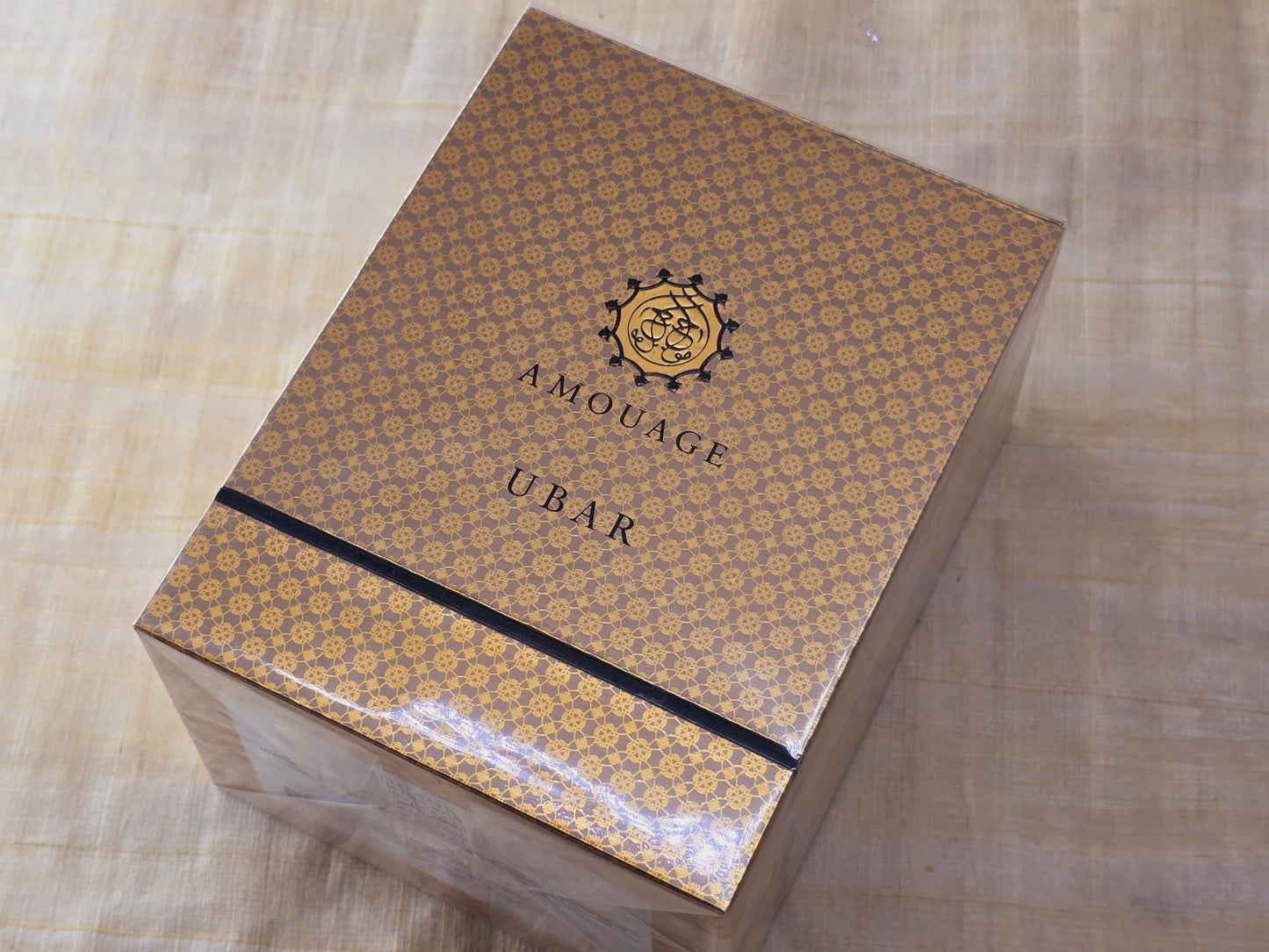 Ubar By Amouage for Women EDP Spray 100 ml 3.4 oz, Rare, Vintage, Sealed