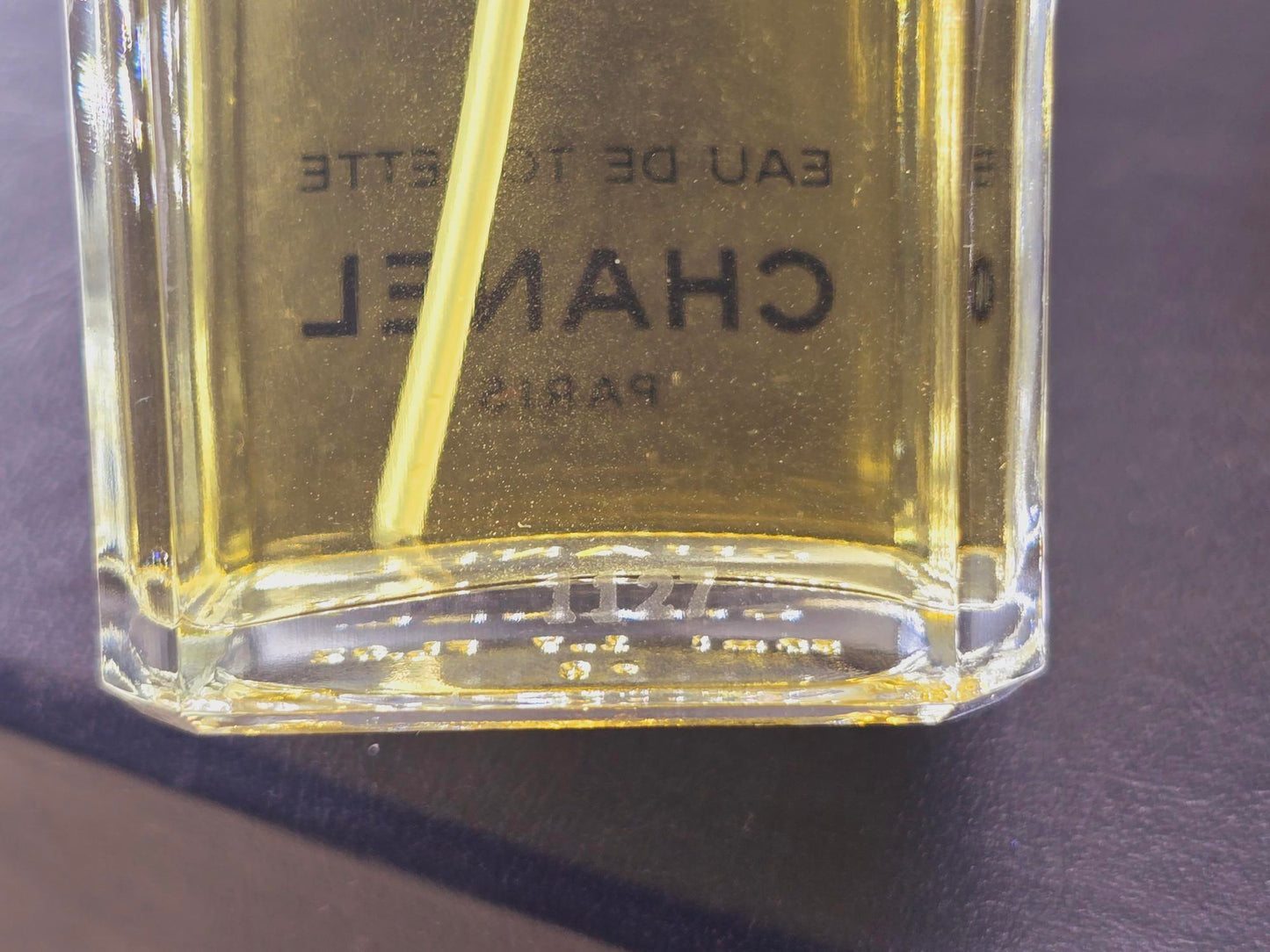 Egoiste Chanel for Men EDT Spray 50 ml 1.7 oz, Vintage 1997, Rare, Set